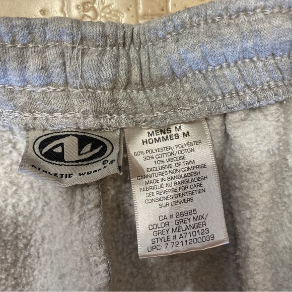 3/$25 || Comfy Grey Sweatpants - Picture 3 of 4